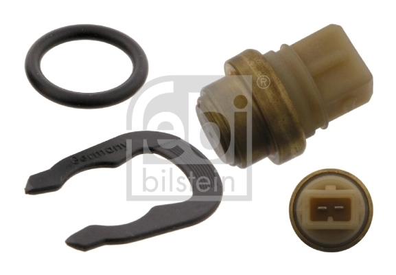 Sensor, coolant temperature
